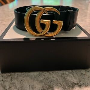 Gucci belt